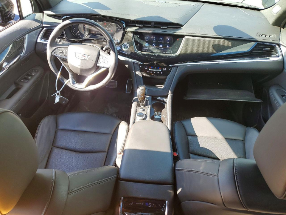 Cadillac XT6 2020 — Copart