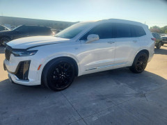 Cadillac XT6 2021 — Copart