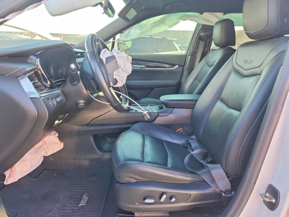 Cadillac XT6 2021 — Copart