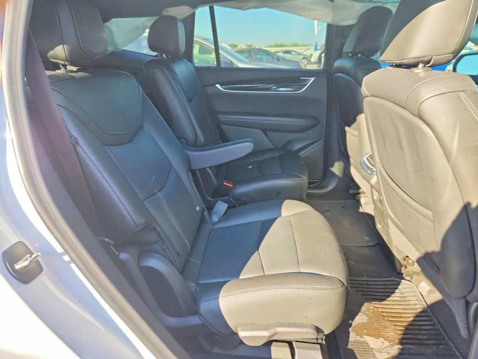 Cadillac XT6 2021 — Copart