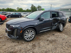 Cadillac XT6 2020 — Copart