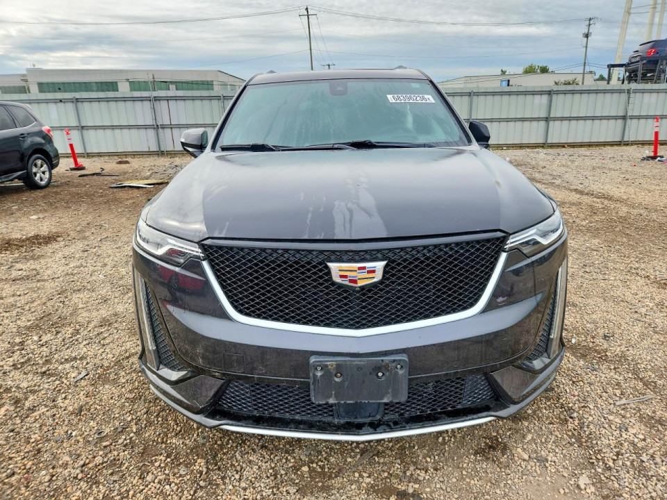 Cadillac XT6 2020 — Copart