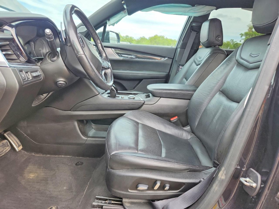 Cadillac XT6 2020 — Copart