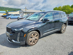 Cadillac XT6 2021 — Copart