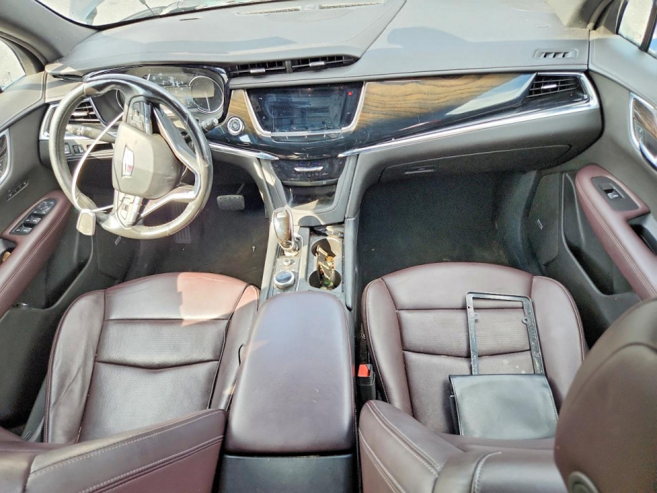 Cadillac XT6 2021 — Copart