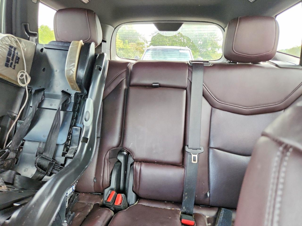 Cadillac XT6 2021 — Copart