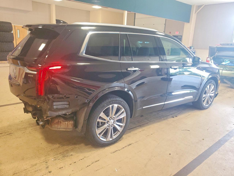 Cadillac XT6 2024 — Copart