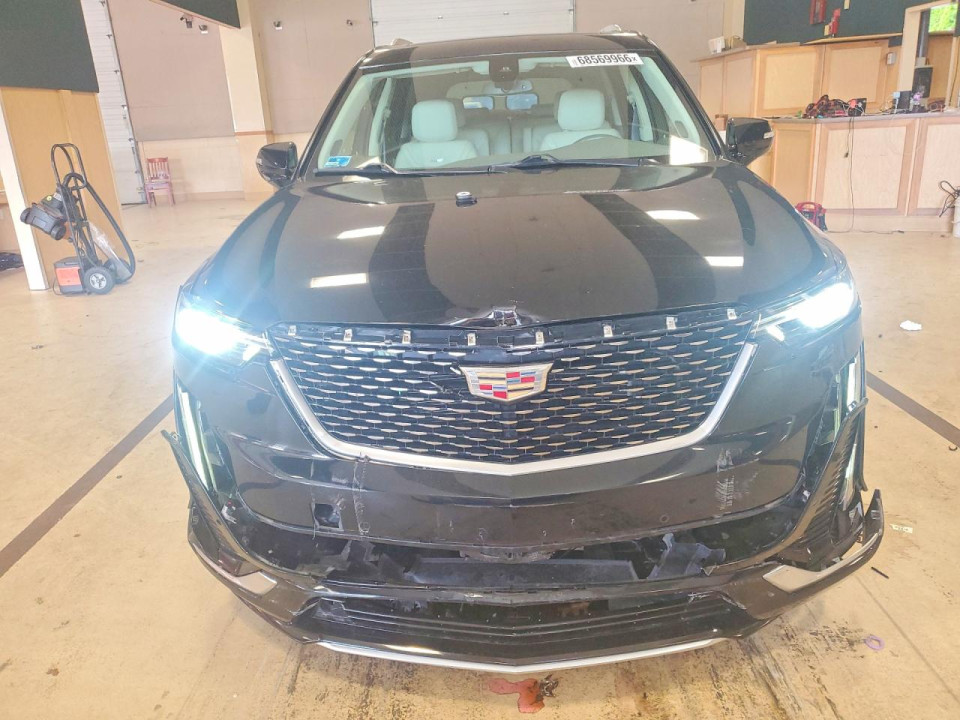 Cadillac XT6 2024 — Copart