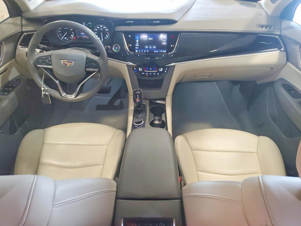 Cadillac XT6 2024 — Copart