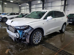 Cadillac XT6 2021 — Copart