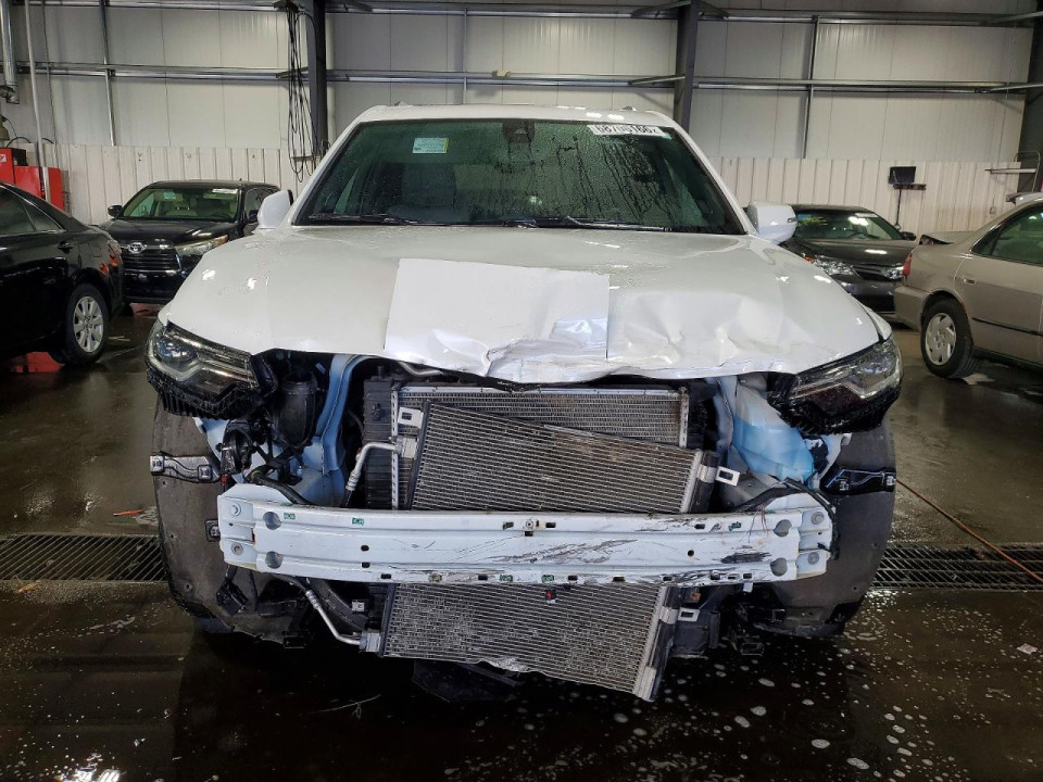 Cadillac XT6 2021 — Copart