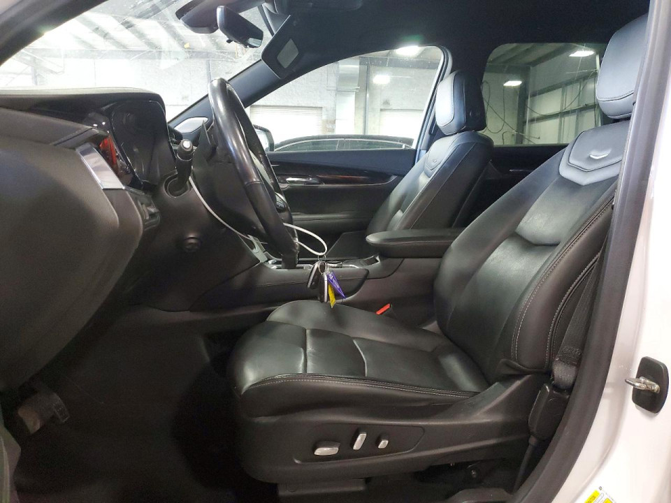 Cadillac XT6 2021 — Copart