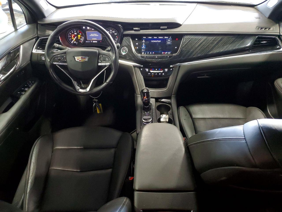 Cadillac XT6 2021 — Copart
