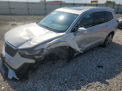 Cadillac XT6 2020 — Copart