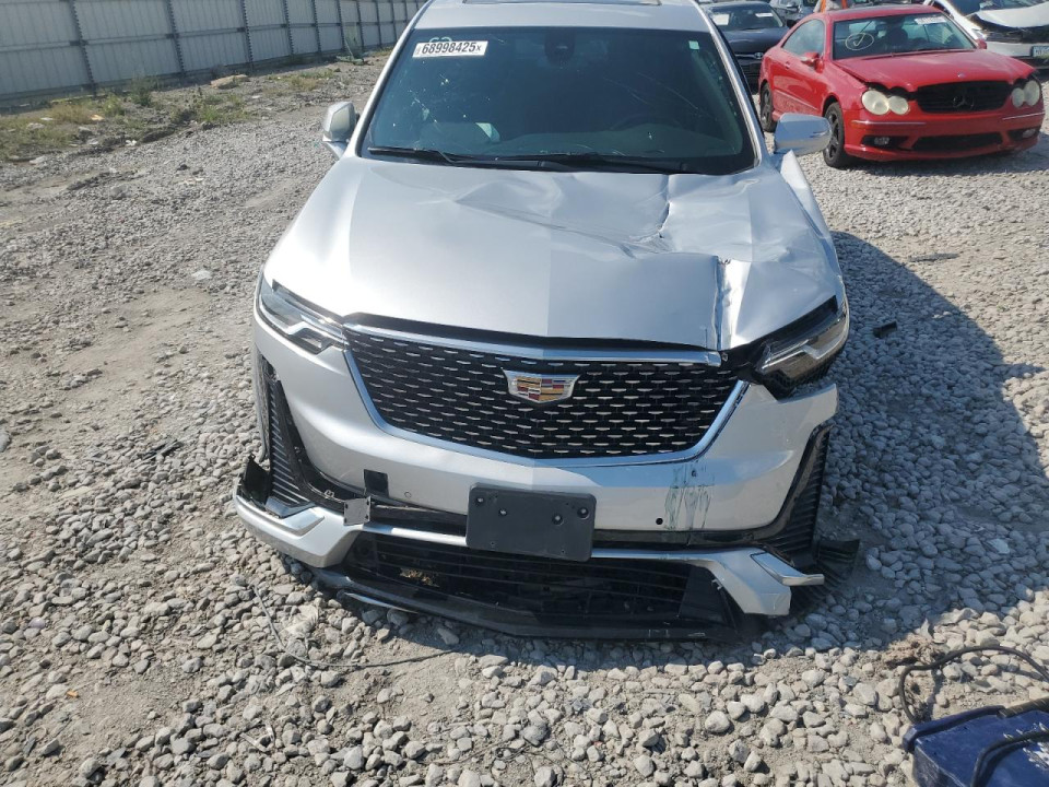 Cadillac XT6 2020 — Copart