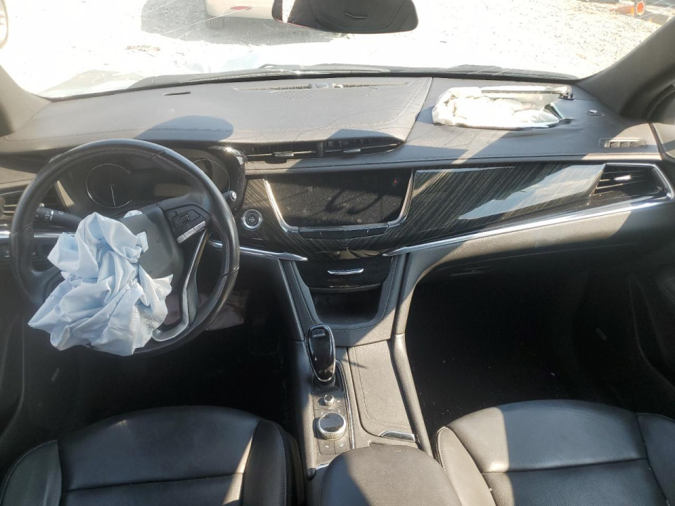 Cadillac XT6 2020 — Copart