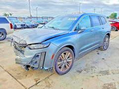 Cadillac XT6 2022 — Copart