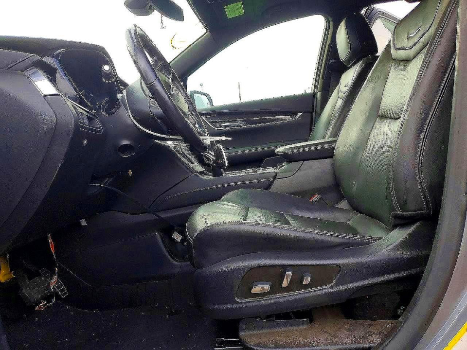 Cadillac XT6 2022 — Copart