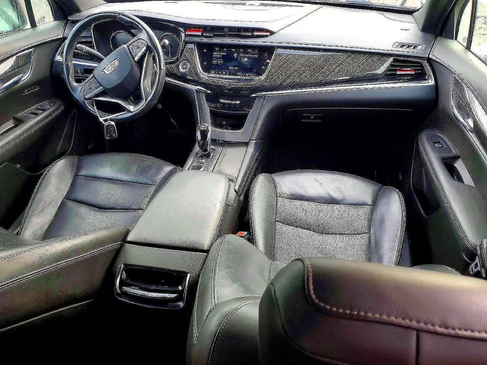 Cadillac XT6 2022 — Copart