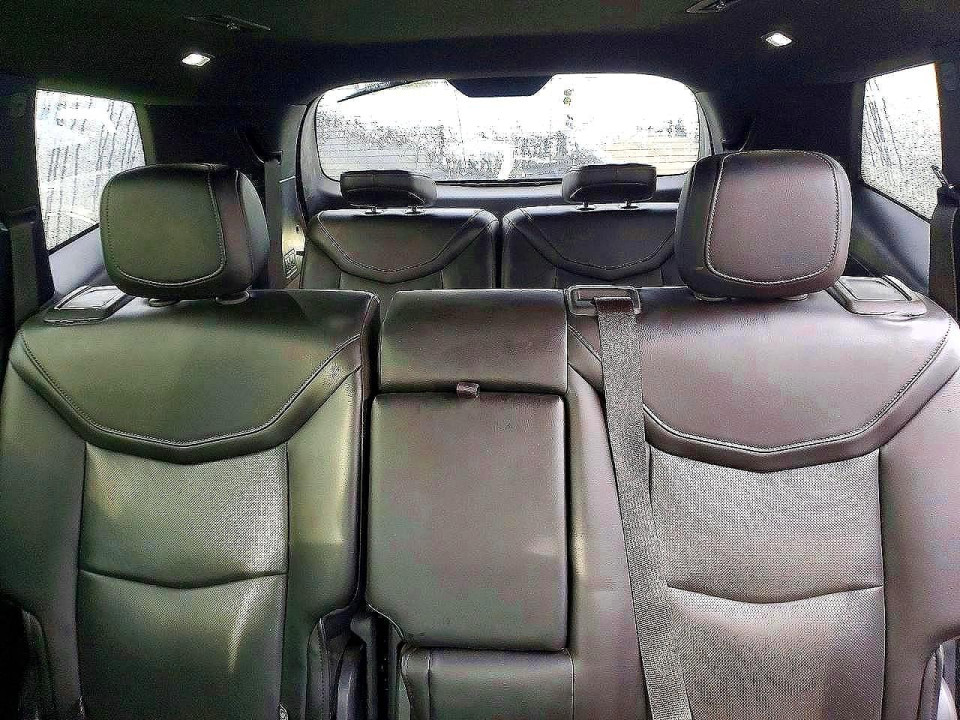Cadillac XT6 2022 — Copart