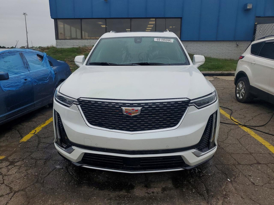 Cadillac XT6 2024 — Copart
