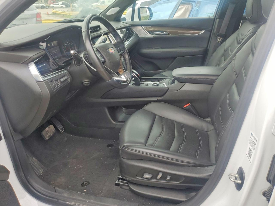 Cadillac XT6 2024 — Copart