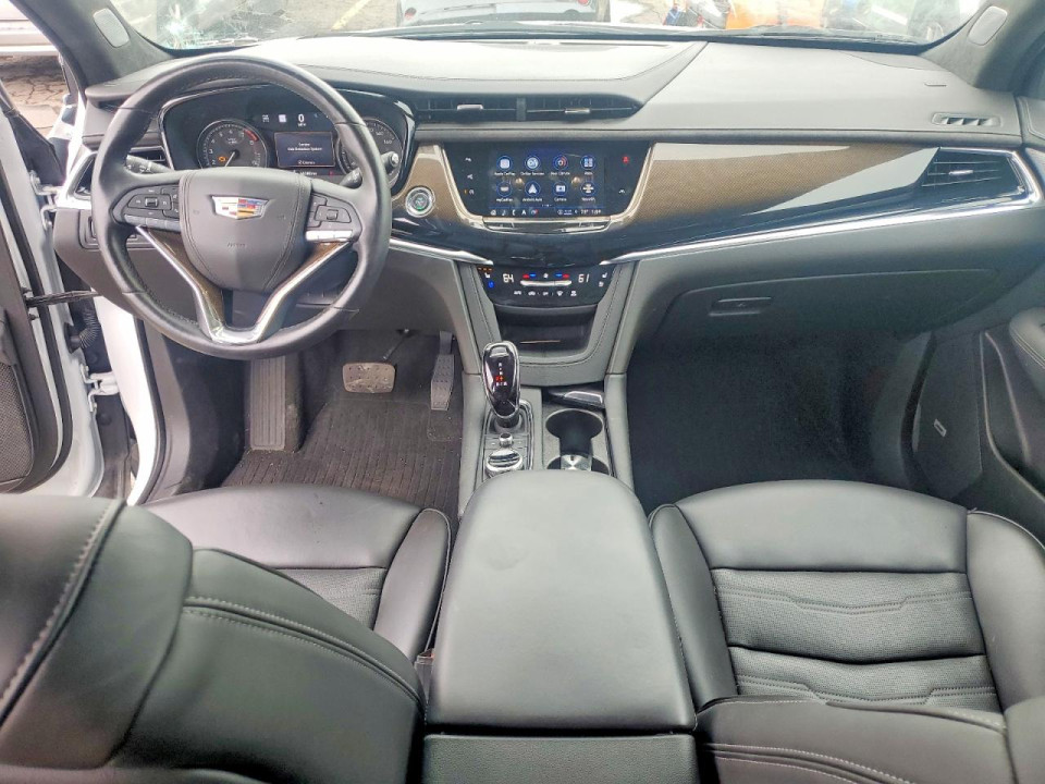 Cadillac XT6 2024 — Copart