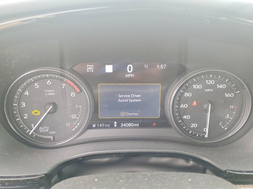 Cadillac XT6 2024 — Copart