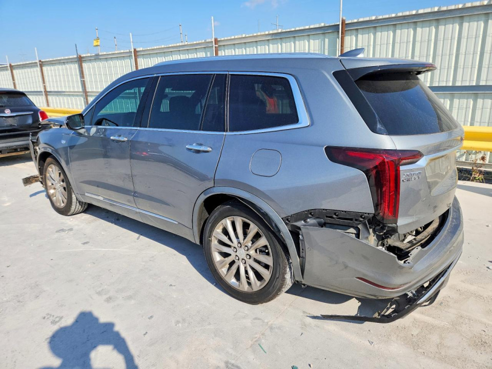 Cadillac XT6 2023 — Copart