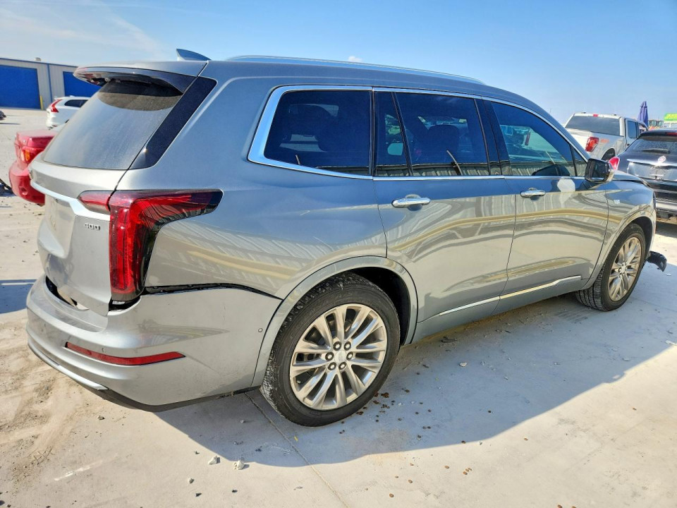Cadillac XT6 2023 — Copart