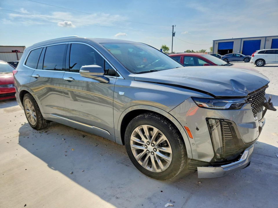 Cadillac XT6 2023 — Copart