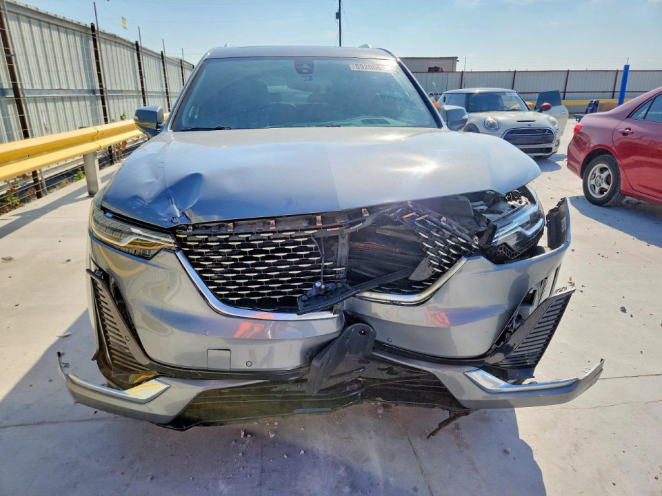 Cadillac XT6 2023 — Copart