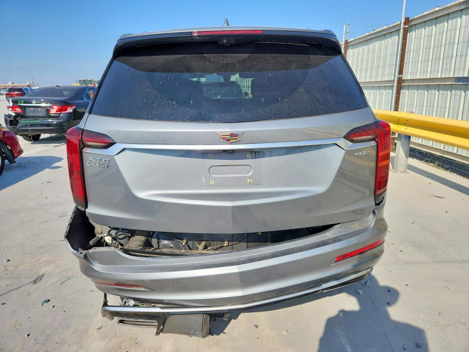 Cadillac XT6 2023 — Copart