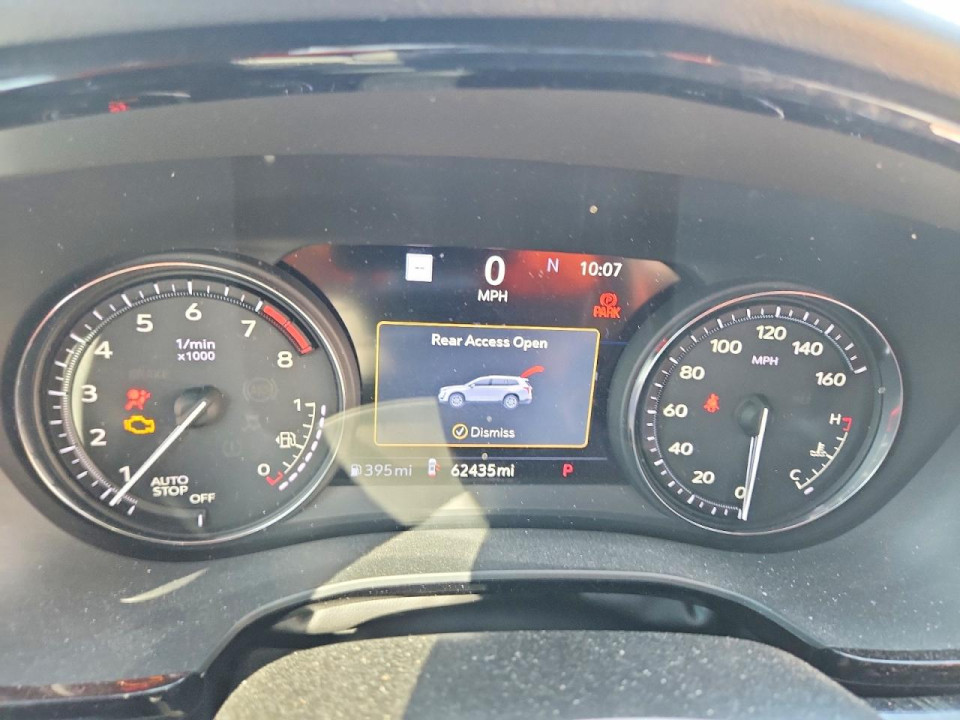 Cadillac XT6 2023 — Copart