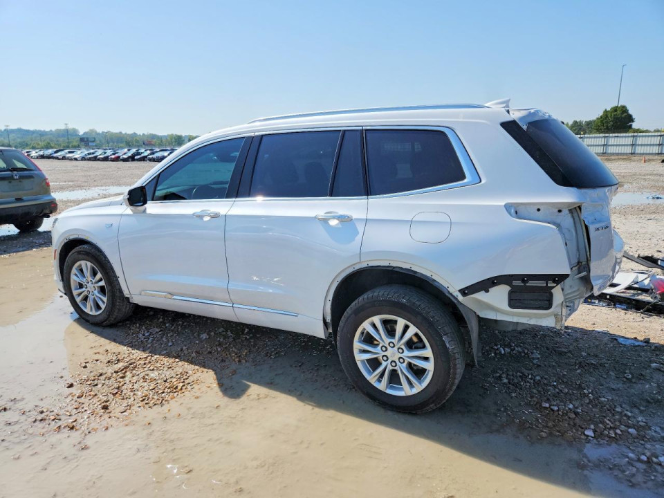 Cadillac XT6 2023 — Copart