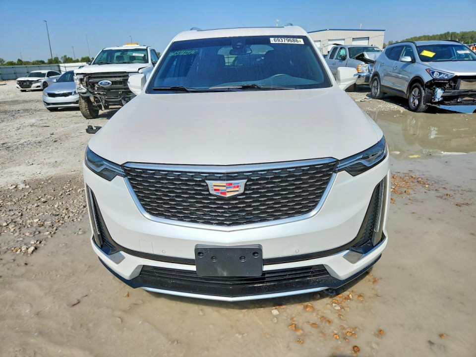 Cadillac XT6 2023 — Copart