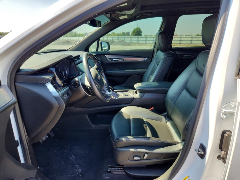 Cadillac XT6 2023 — Copart
