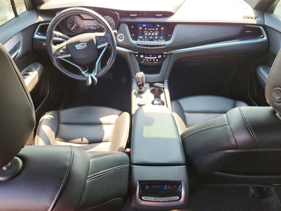 Cadillac XT6 2023 — Copart