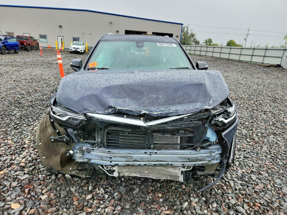 Cadillac XT6 2025 — Copart