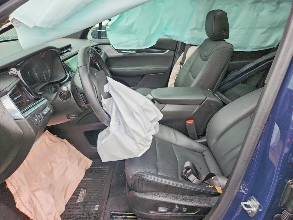 Cadillac XT6 2025 — Copart