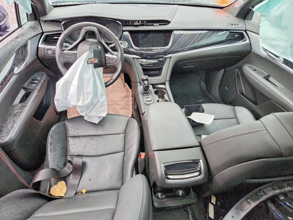 Cadillac XT6 2025 — Copart