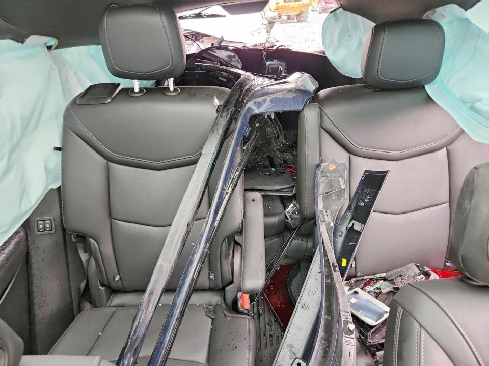 Cadillac XT6 2025 — Copart
