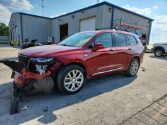Cadillac XT6 2020 — Copart