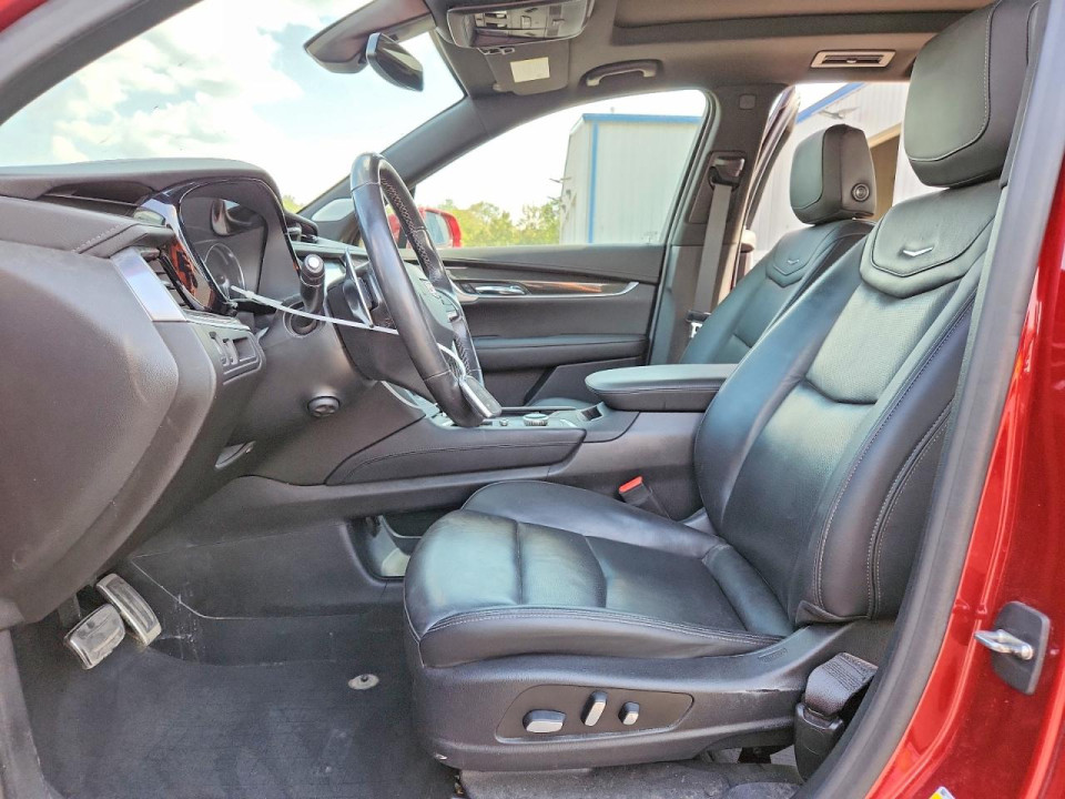 Cadillac XT6 2020 — Copart