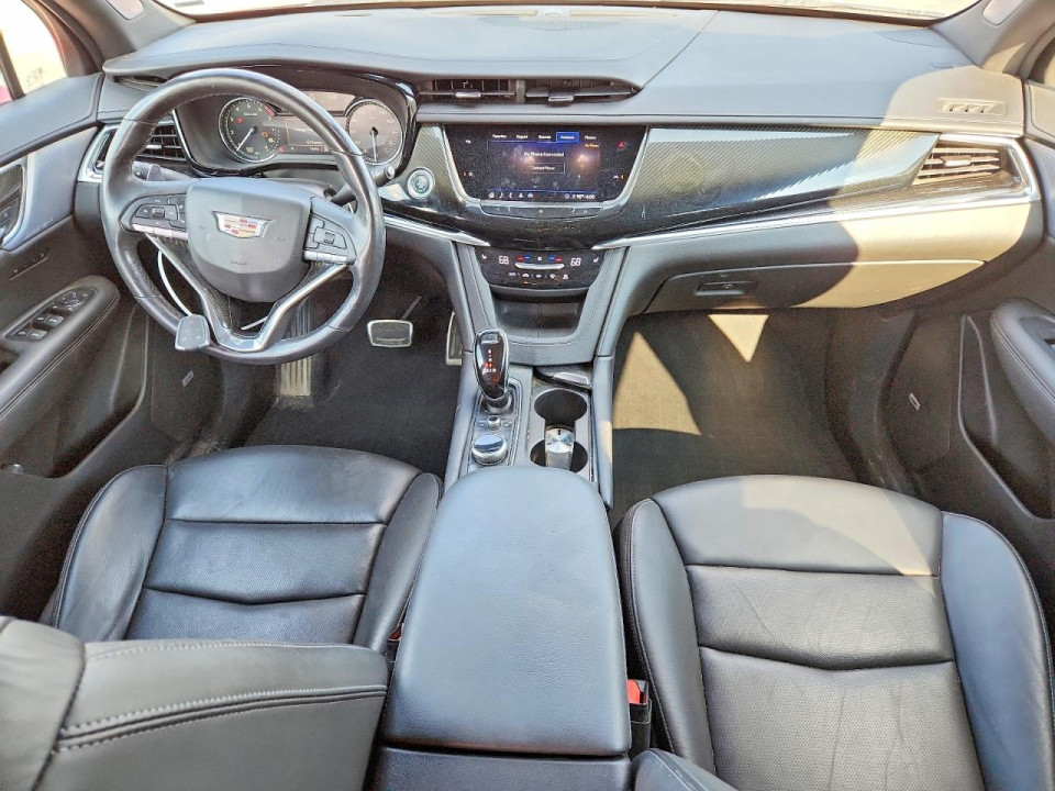 Cadillac XT6 2020 — Copart
