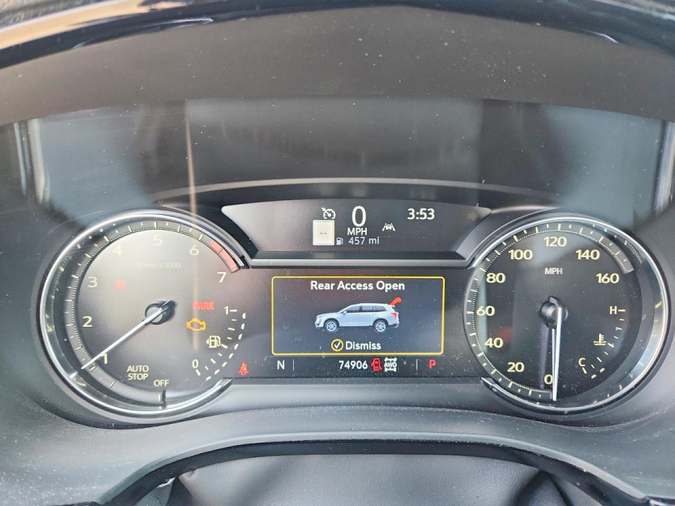 Cadillac XT6 2020 — Copart