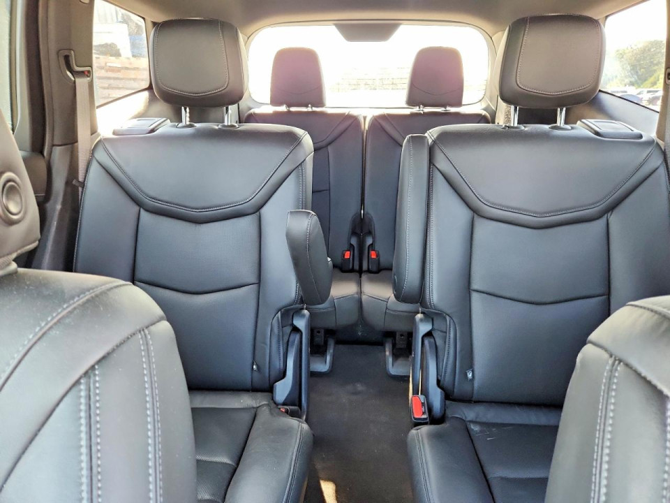 Cadillac XT6 2020 — Copart