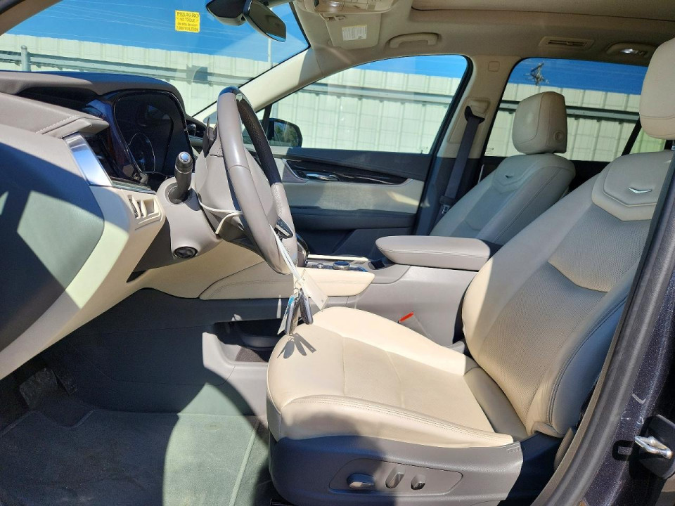 Cadillac XT6 2021 — Copart