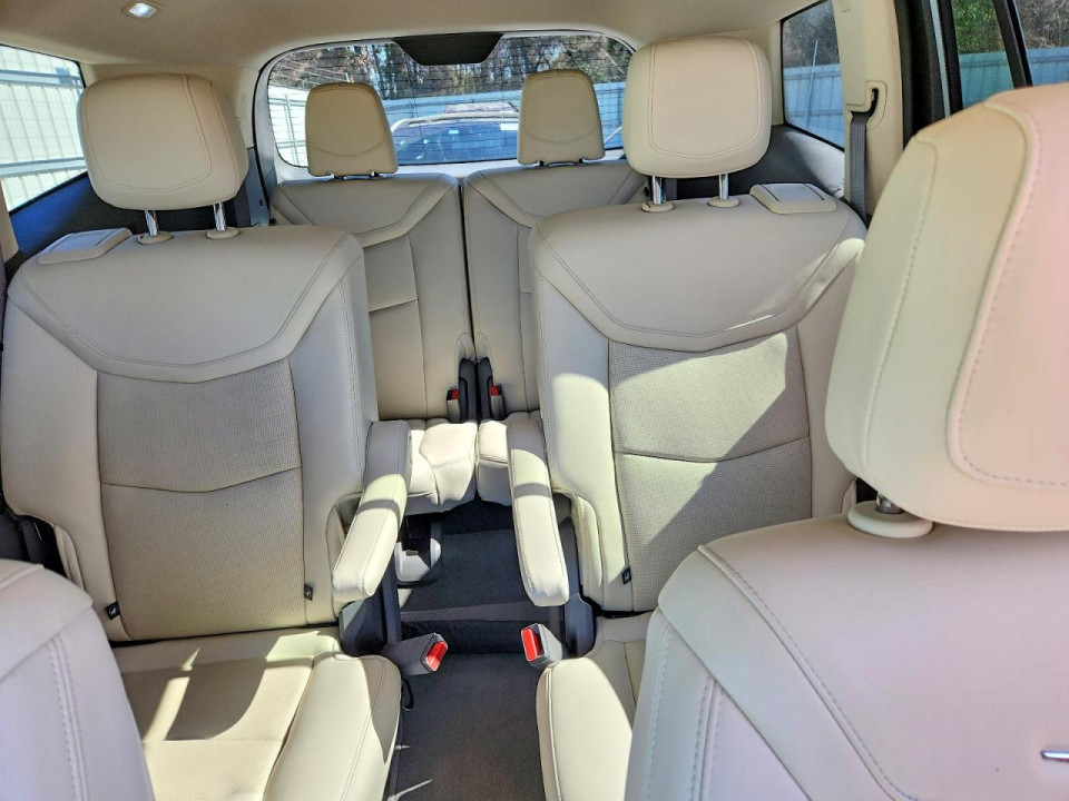Cadillac XT6 2021 — Copart