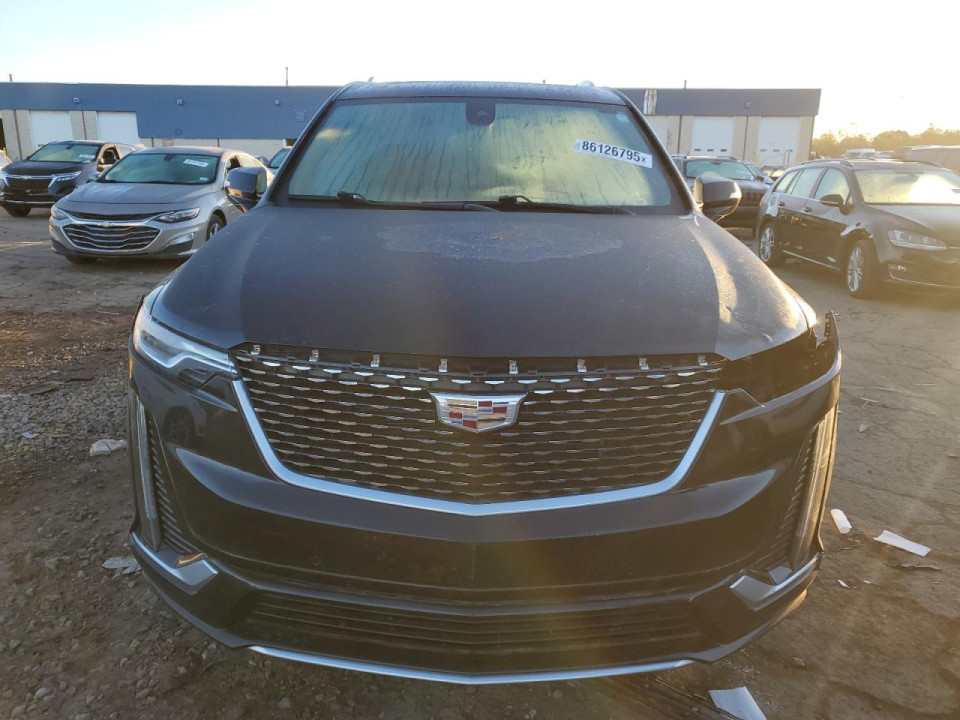Cadillac XT6 2021 — Copart